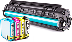 Заправка картриджей